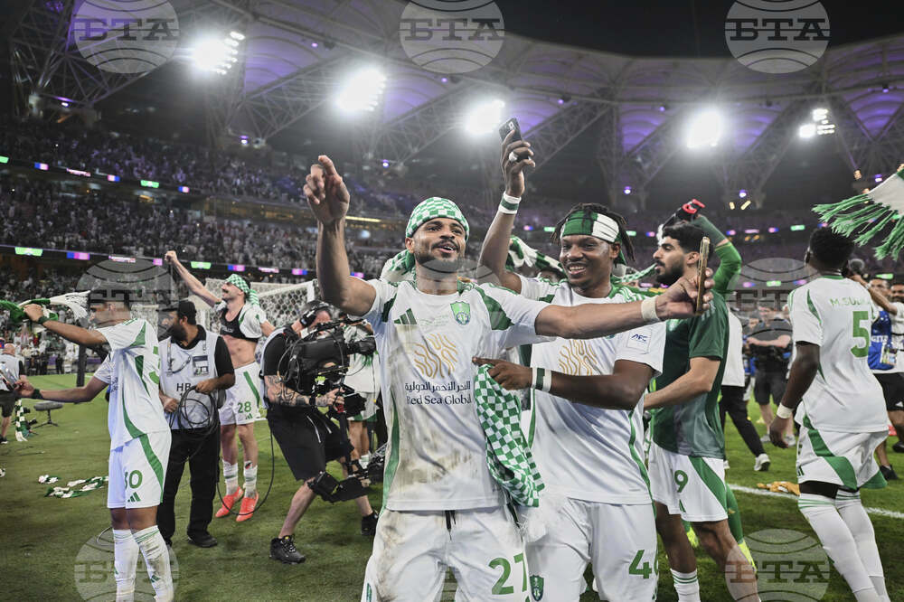 Saudi Arabia AFC Champions League Elite Soccer