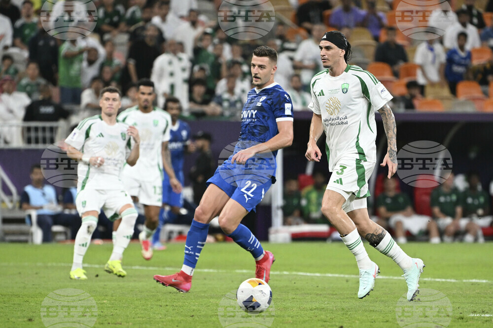 Saudi Arabia AFC Champions League Elite Soccer
