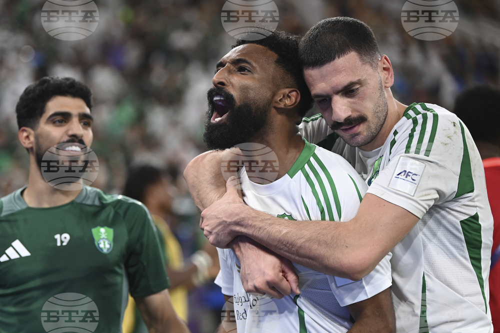 Saudi Arabia AFC Champions League Elite Soccer