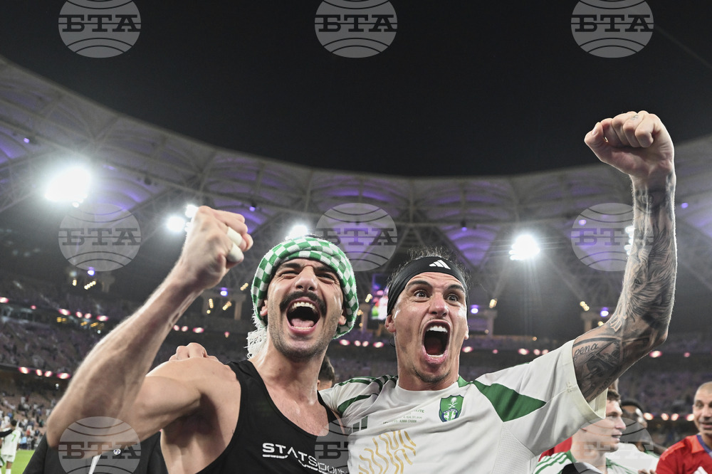 Saudi Arabia AFC Champions League Elite Soccer