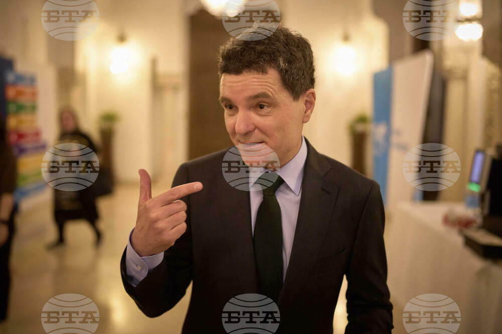Romania Election Debate