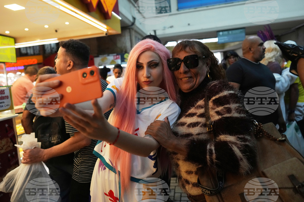 Brazil Lady Gaga Fashion