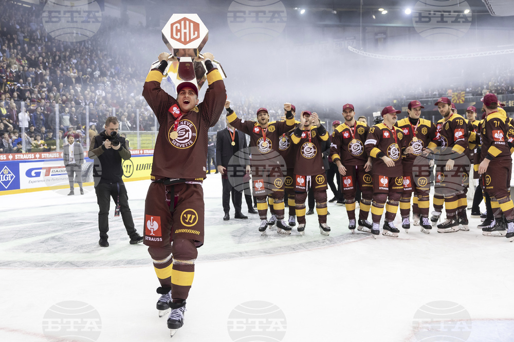 Switzerland Filppula Hockey