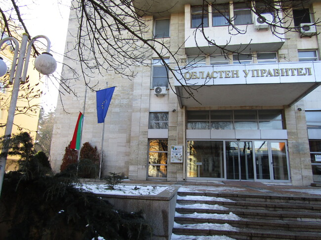 Областна администрация Добрич: С наполовина свален национален флаг Добрич засвидетелства съпричастност с народите на Турция и Сирия  