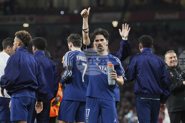 Витиня: "Играхме с желание да се класираме на финал и се надявам това да не се промени в Париж"