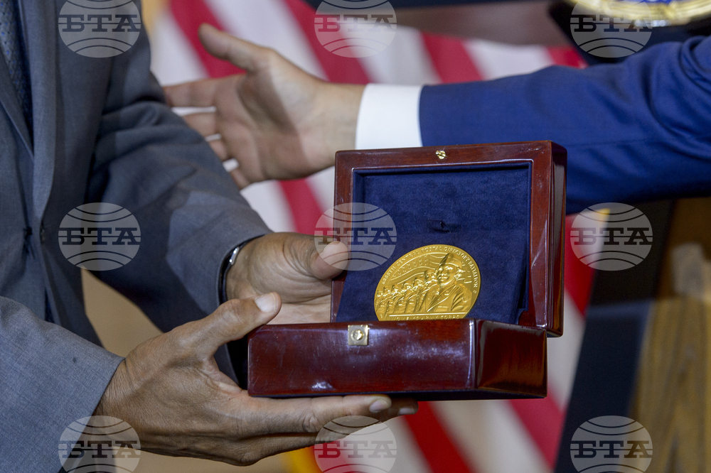 Congressional Gold Medal