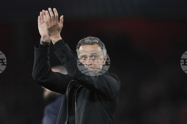 Луис Енрике: "Трябва да спечелим и втория мач, нямаме право да сваляме на гарда"