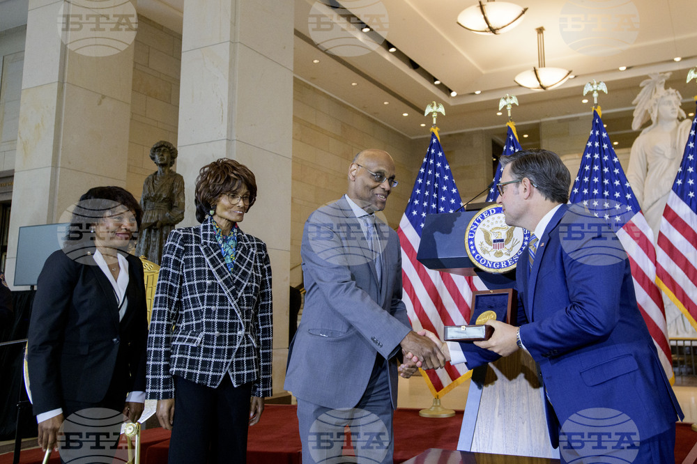Congressional Gold Medal