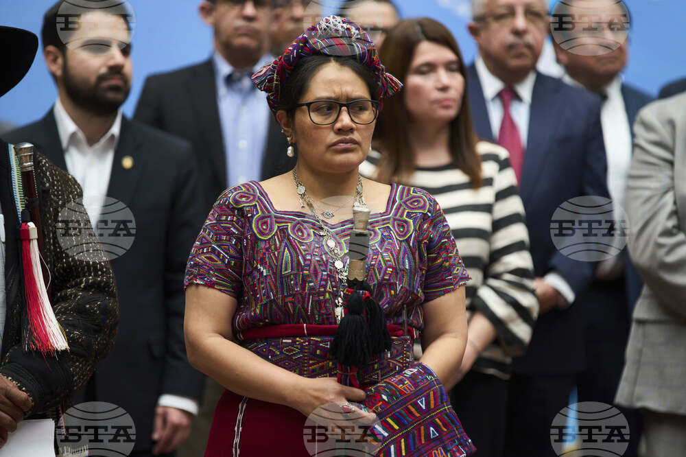 Guatemala Indigenous Leader Arrest