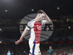 Britain Soccer Champions League