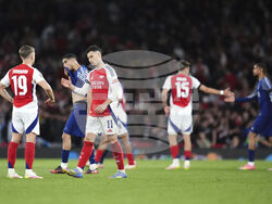 Britain Soccer Champions League