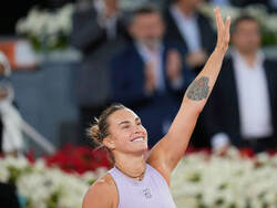 Spain Tennis Madrid Open