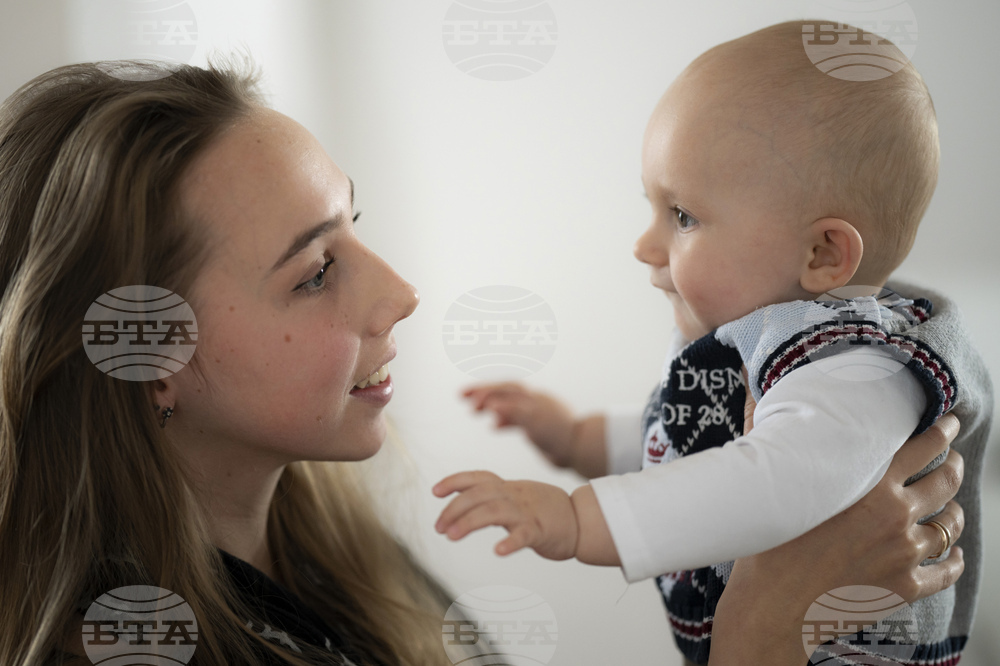 Бебетата могат да различават различни обекти на двумесечна възраст, показва проучване