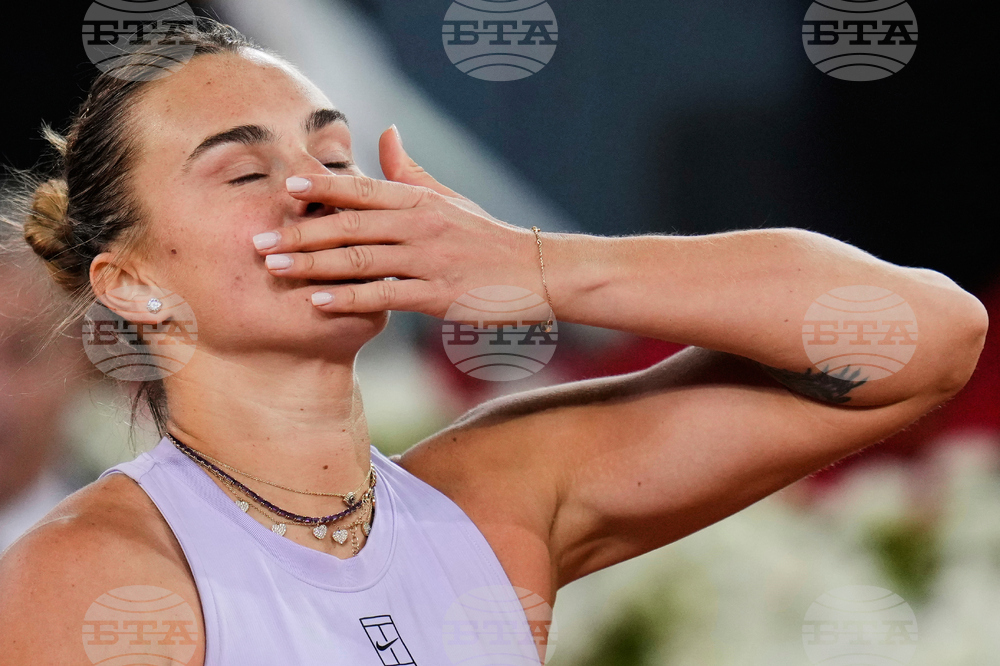 Арина Сабаленка и Елина Свитолина се класираха за полуфинала на турнира по тенис в Мадрид