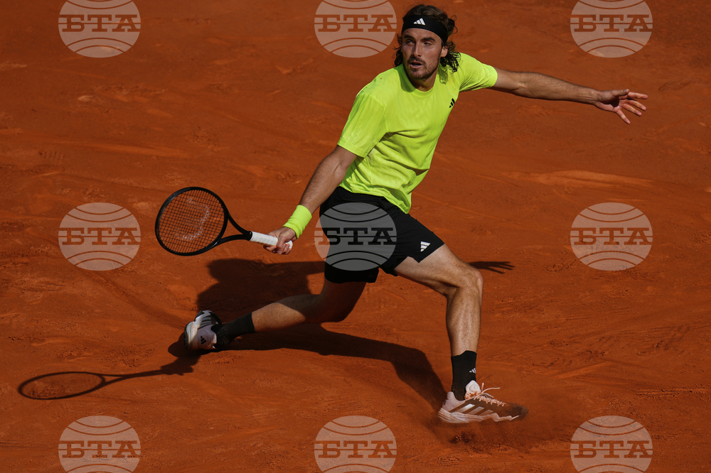 Циципас говори за целите си на „Ролан Гарос“