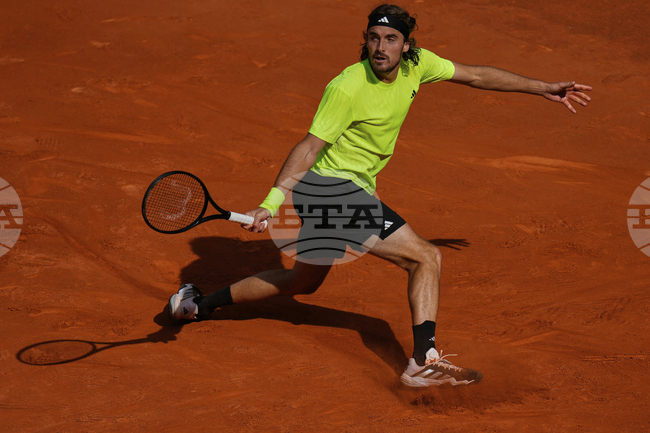 Циципас говори за целите си на „Ролан Гарос“