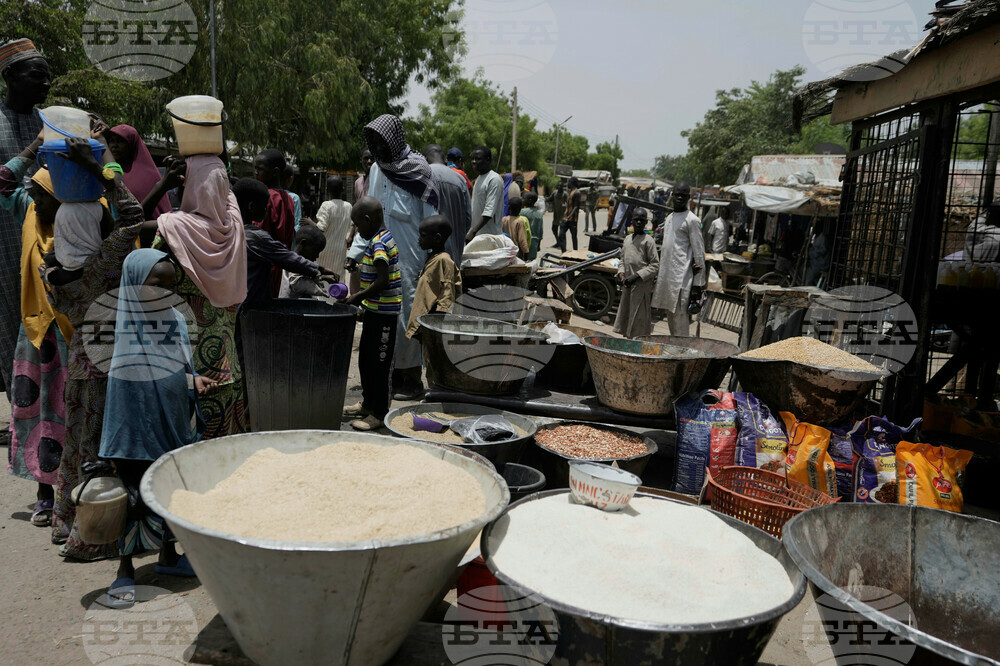 Nigeria Daily Life