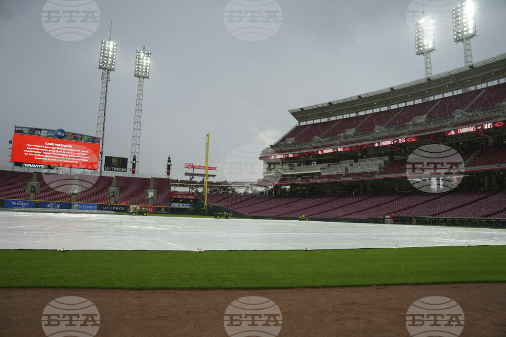 Cardinals Reds Baseball
