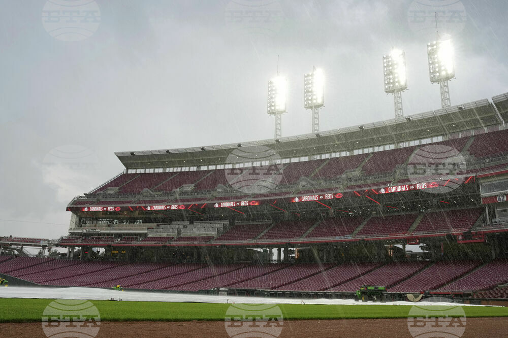 Cardinals Reds Baseball