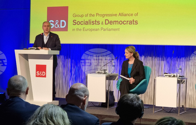  „Да изхраним Европа по време на криза“ - конференция