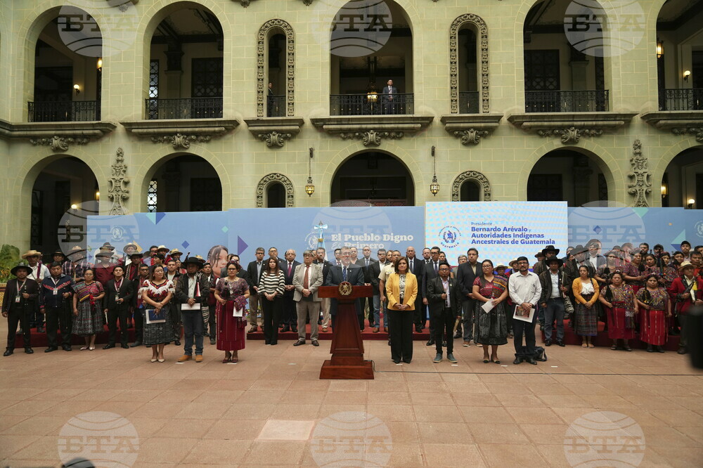 Guatemala Indigenous Leader Arrest