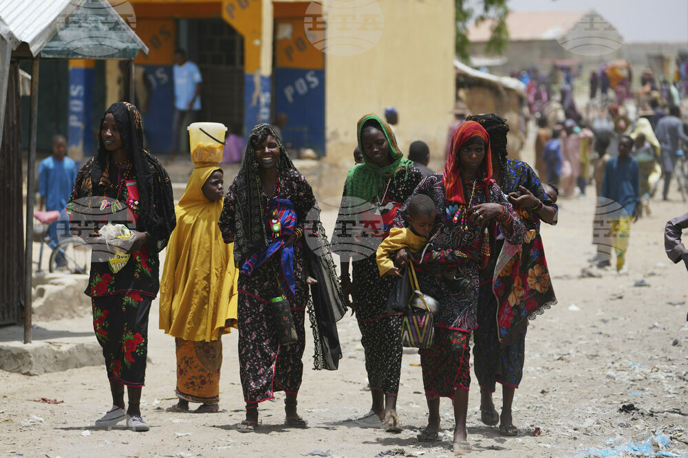 Nigeria Daily Life