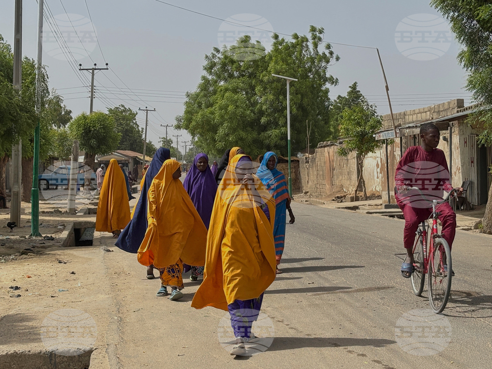 Nigeria Daily Life