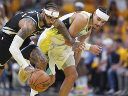 Bucks Pacers Basketball