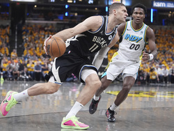 Bucks Pacers Basketball
