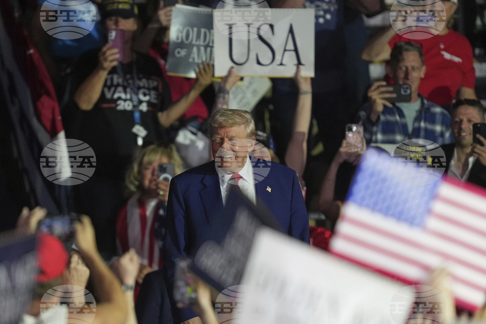 APOPIX Trump