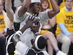 Bucks Pacers Basketball