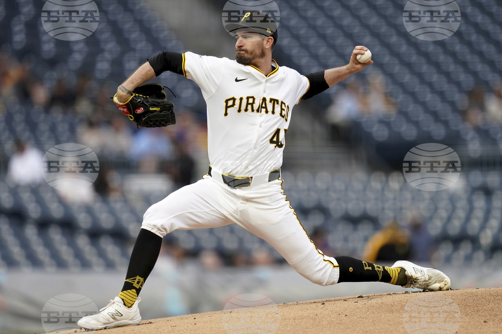 Cubs Pirates Baseball