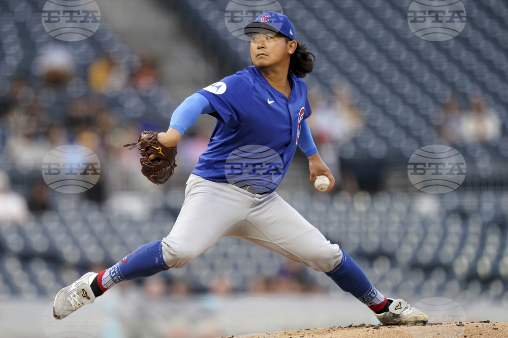 Cubs Pirates Baseball