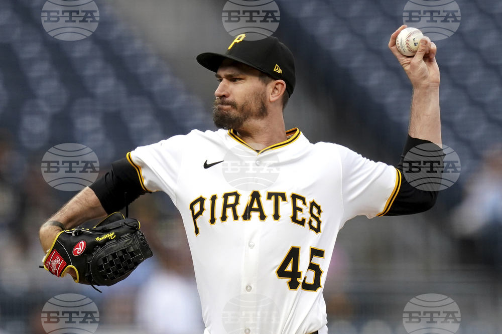 Cubs Pirates Baseball