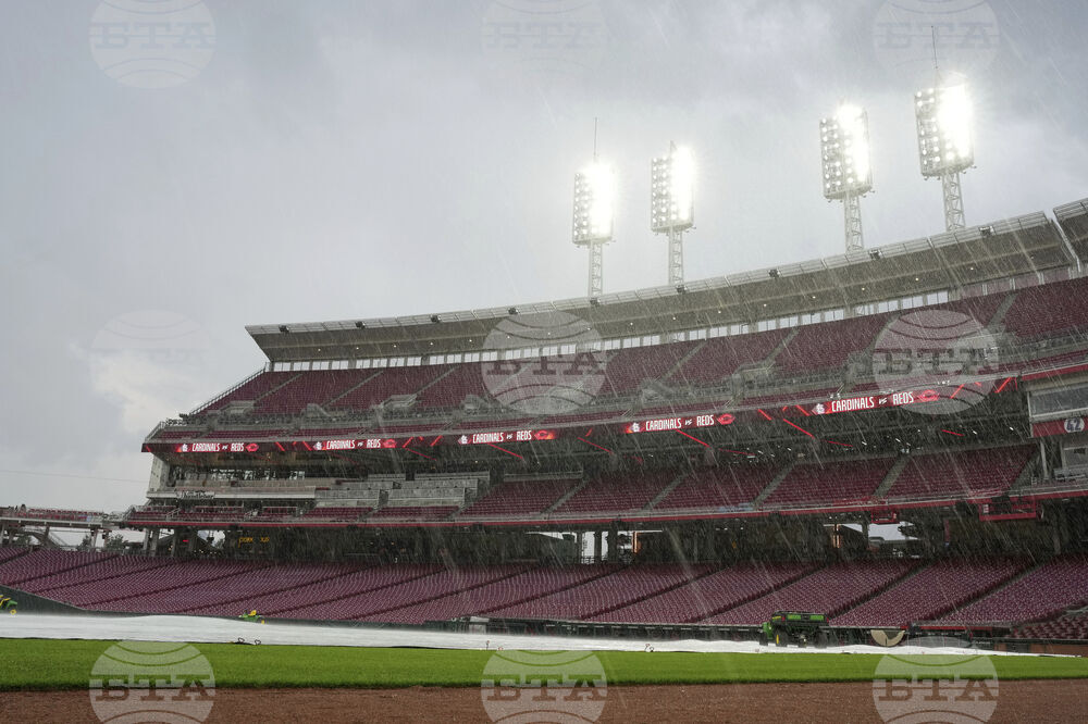 Cardinals Reds Baseball