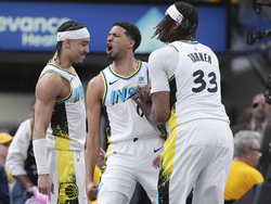 Bucks Pacers Basketball