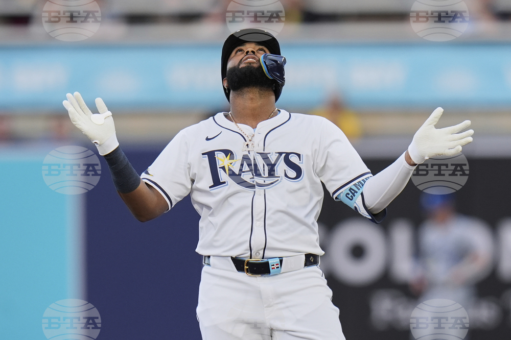 Royals Rays Baseball