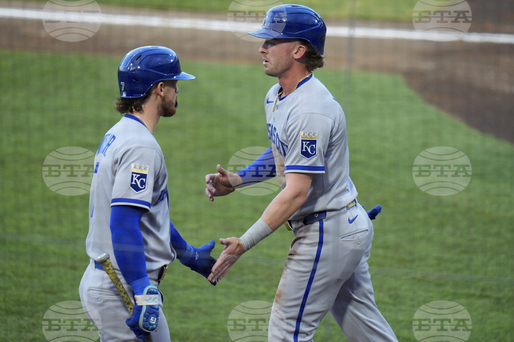Royals Rays Baseball