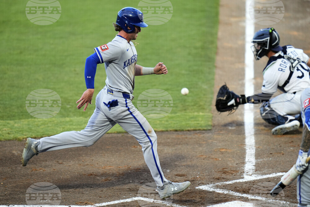 Royals Rays Baseball