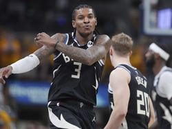 Bucks Pacers Basketball