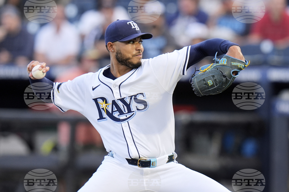 Royals Rays Baseball