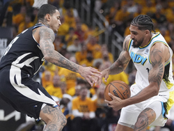 Bucks Pacers Basketball