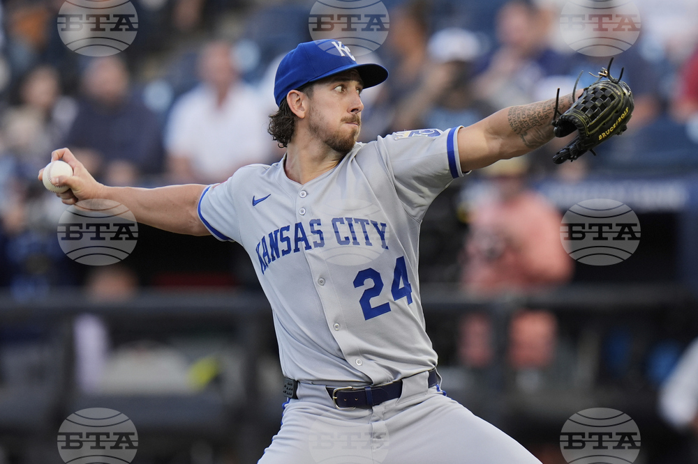 Royals Rays Baseball