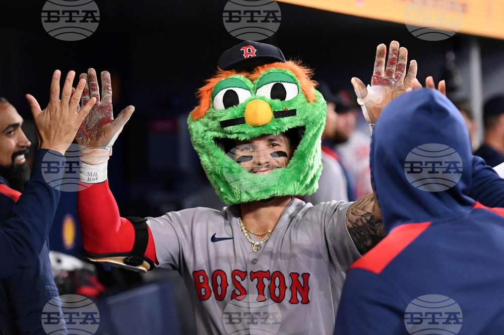 Red Sox Blue Jays Baseball