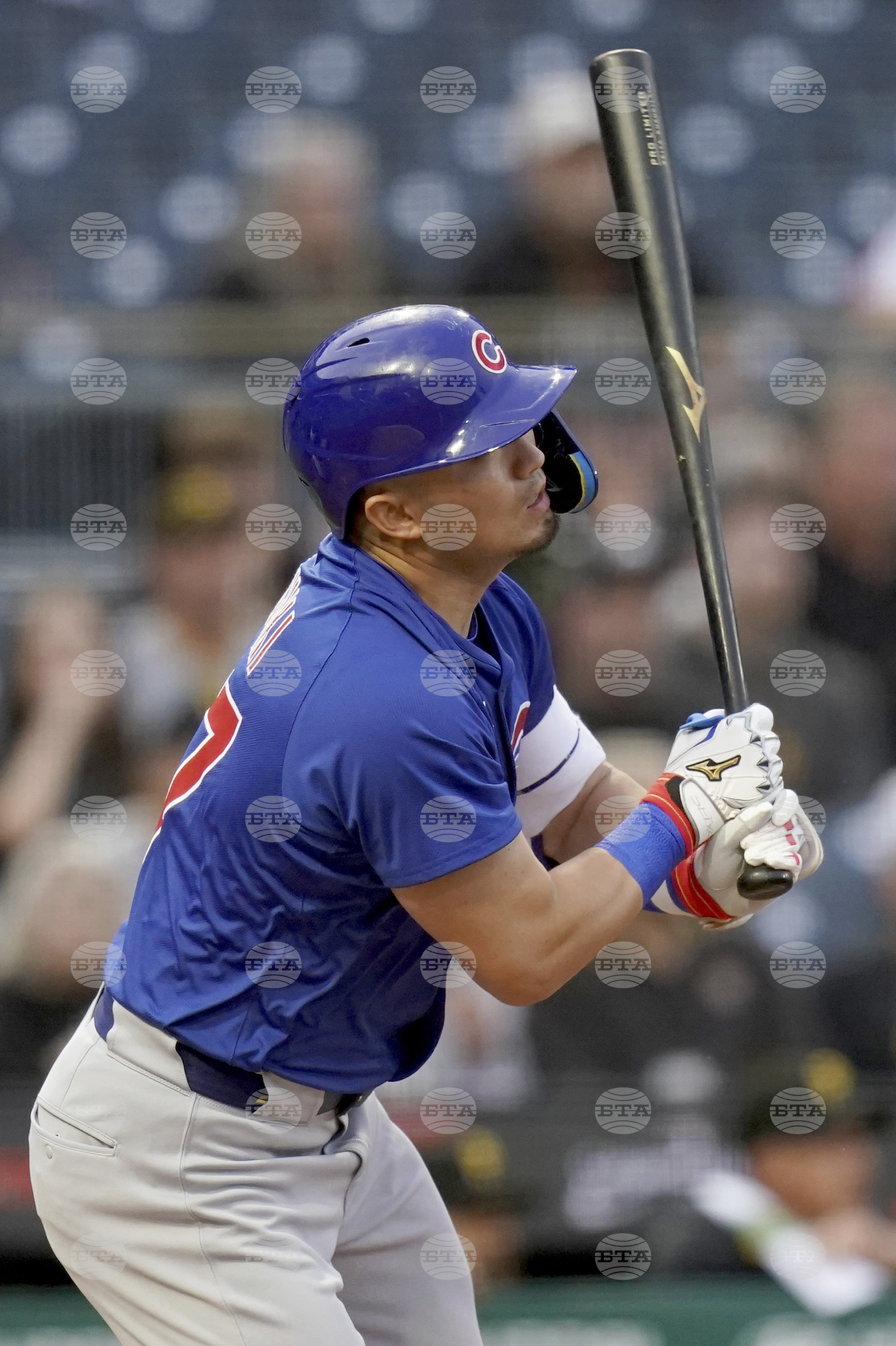 Cubs Pirates Baseball