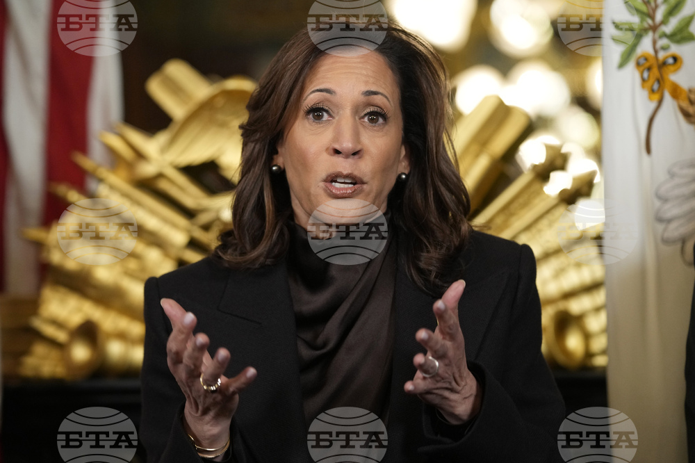 Democrats Harris