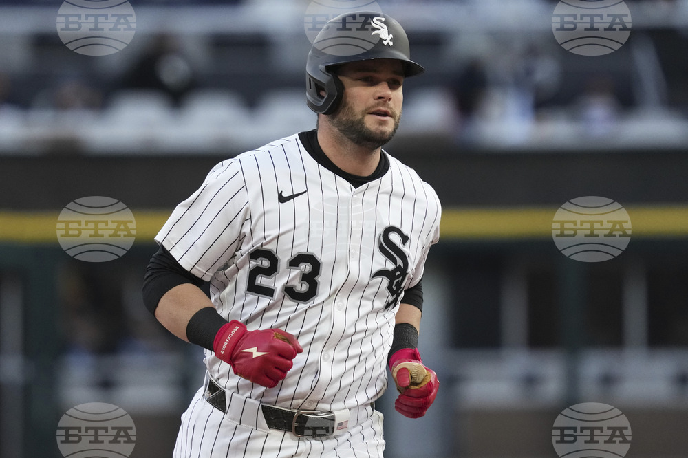 Brewers White Sox Baseball