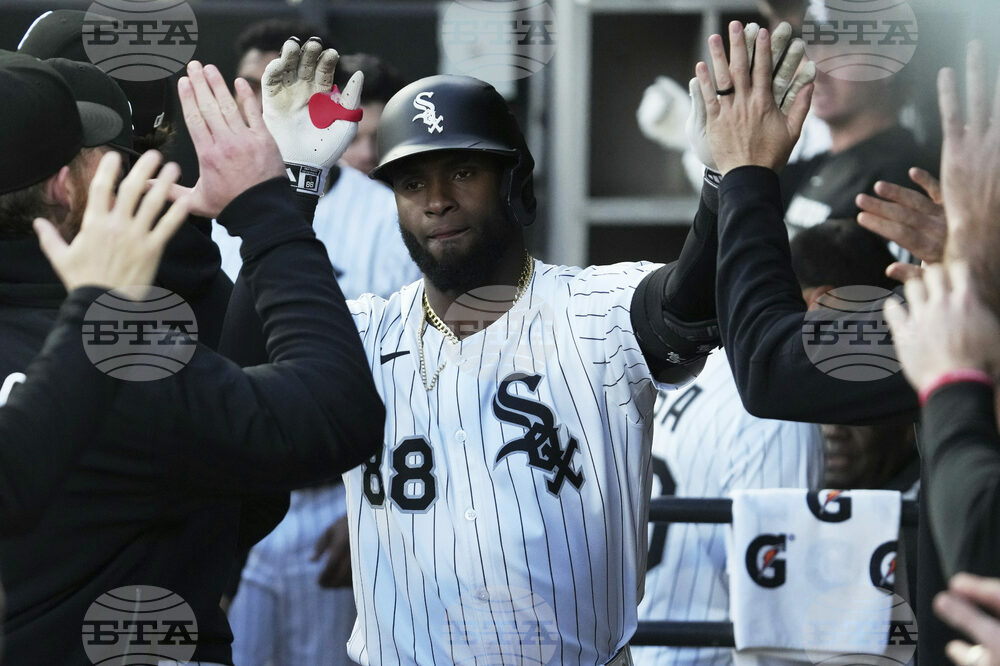 Brewers White Sox Baseball