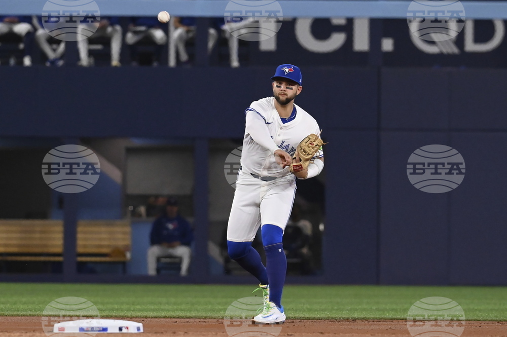 Red Sox Blue Jays Baseball