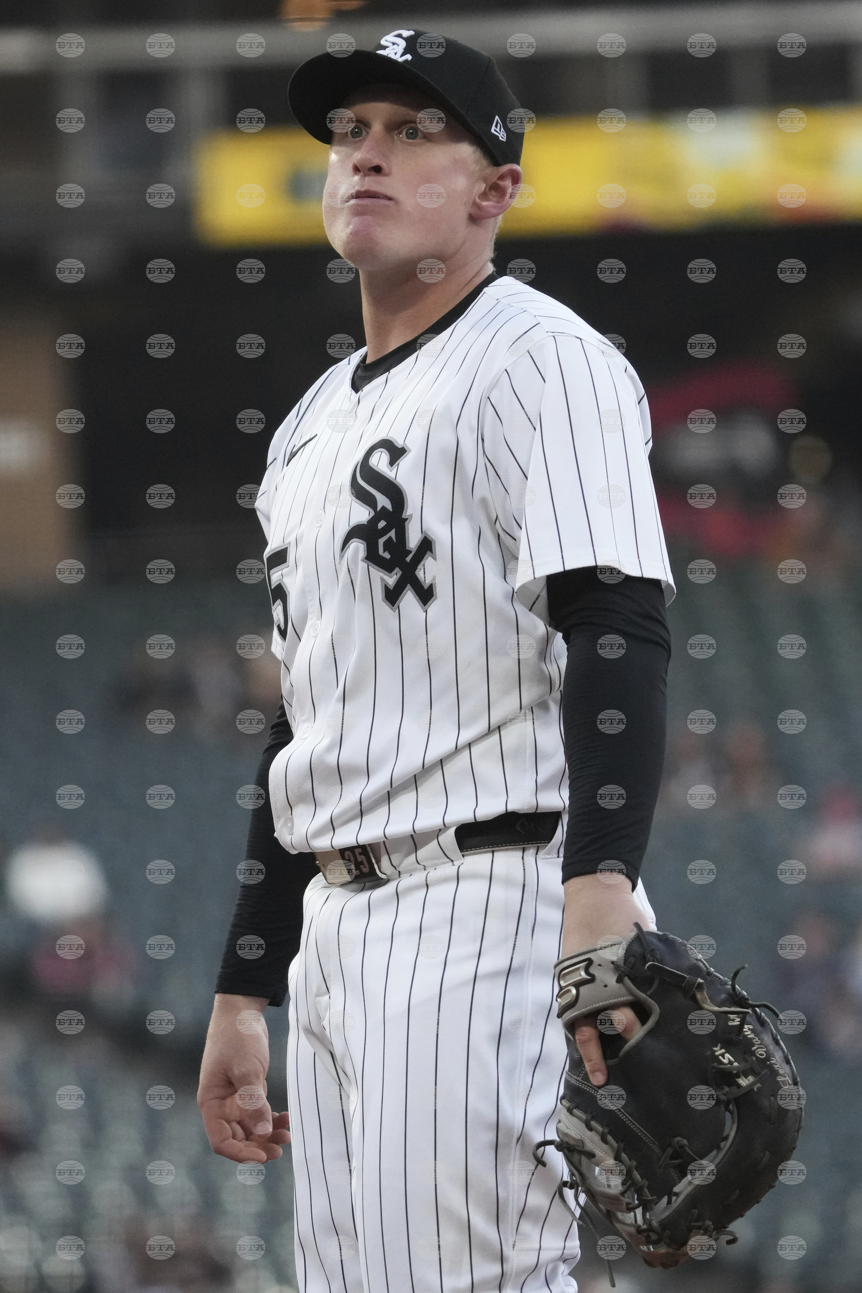 White Sox Vaughn